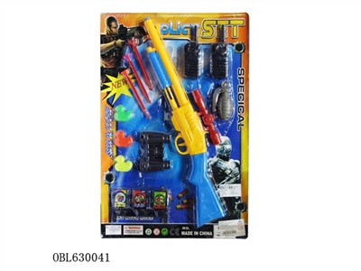 警察套 - OBL630041