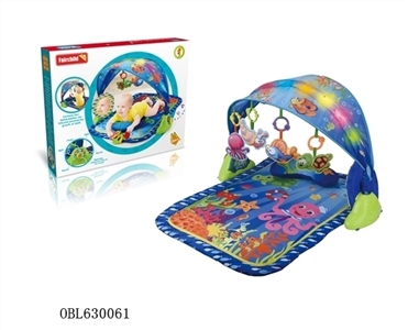 Baby blanket - OBL630061