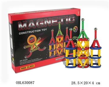 磁性积木（42pcs） - OBL630087