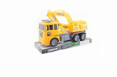 惯性挖土车 - OBL630118