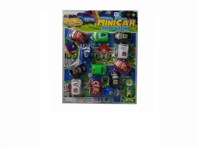 Back in car 12 PCS - OBL630126