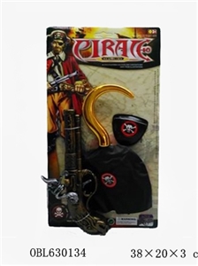 The pirates piece of zhuang - OBL630134