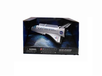 Back to the shuttle alloy strip light music (bag) - OBL630151
