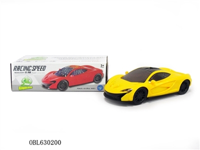 3D灯光电动车 - OBL630200