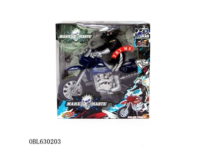 惯性摩托车包电 - OBL630203