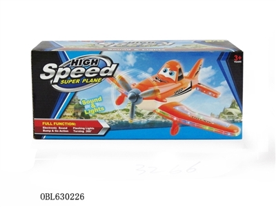 Electric universal plane - OBL630226