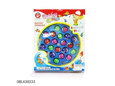 Electric music fishing (21) - OBL630233