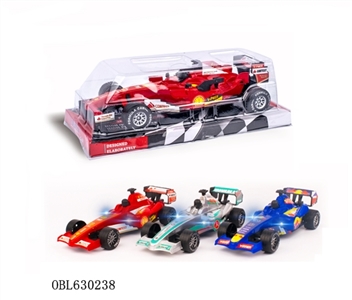 3号方程F1赛车（带电） - OBL630238
