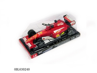 3号方程F1赛车 - OBL630240
