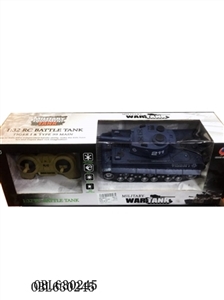 1:32 simulation tiger tanks - OBL630245