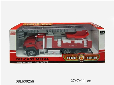 Alloy back to fire three - OBL630258