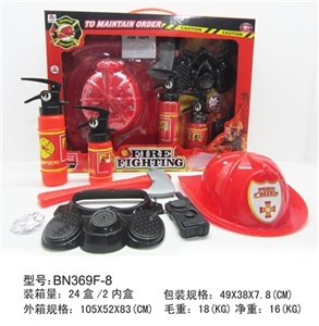 Window box fire suit - OBL630307