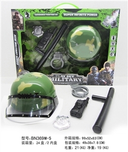 Military camouflage chinstrap cover packages - OBL630319
