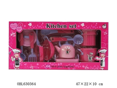 Window box tableware - OBL630364