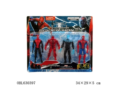 5.5 inch a spider 4 paragraph 3 - OBL630397