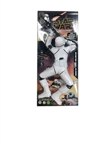 Space jap soldier - English to climb - OBL630425