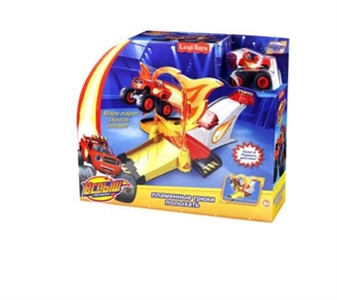 Balze flame suit - OBL630435