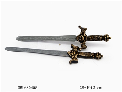Double sword - OBL630455