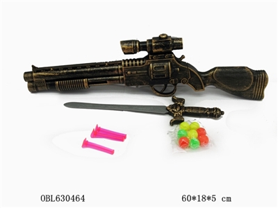 两用乒乓枪+剑 - OBL630464