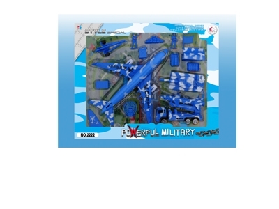 The airport military series - OBL630484