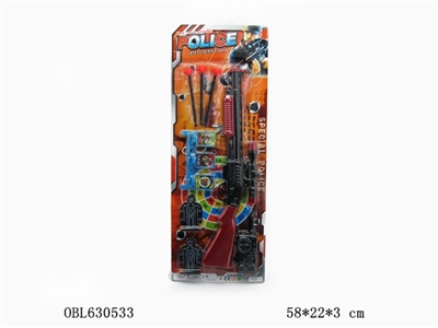 针枪警察套 - OBL630533
