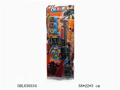 针枪警察套 - OBL630534