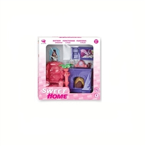 The new pink sitting room - OBL630621