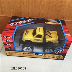 1:12 four-way remote control car - OBL630708