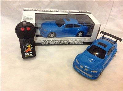 The simulation two-way remote control car - OBL630737