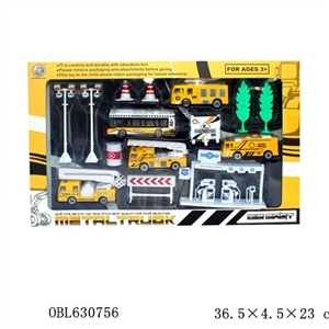 Alloy series engineering combination - OBL630756
