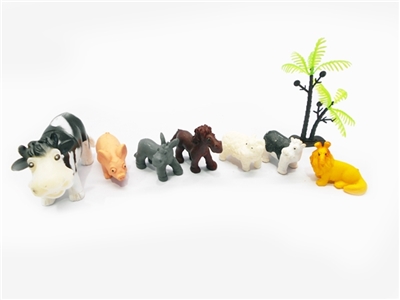 Six mixed farm - OBL630789