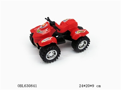 惯性沙滩摩托 - OBL630841