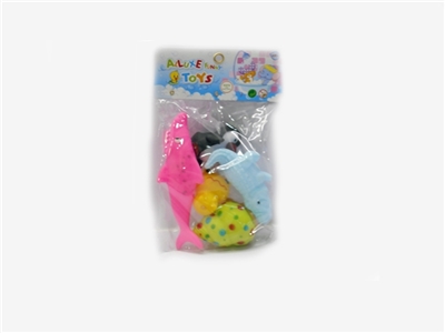 5 sea animals - OBL630946