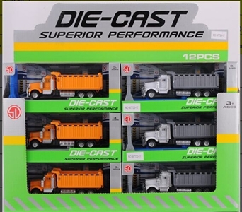 1:70滑行合金模型 斗车 - OBL631017