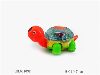 Arrows lights the tortoise - OBL631032