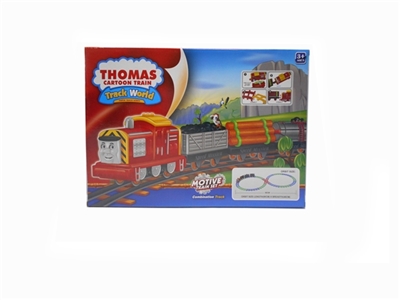 Electric rail Thomas train - OBL631066