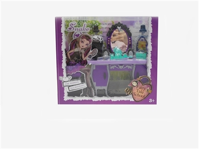 Fairy tales series single dresser - OBL631073