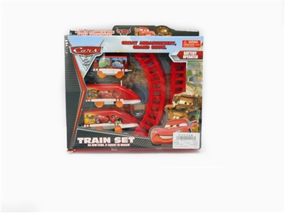 Cars electric rail cars - OBL631082