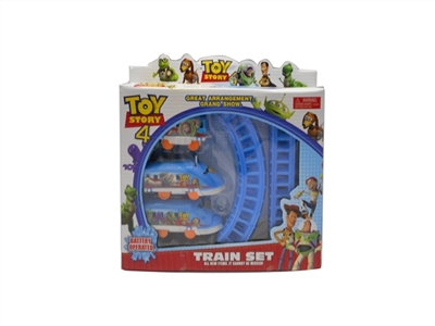 Toy story electric rail cars - OBL631085