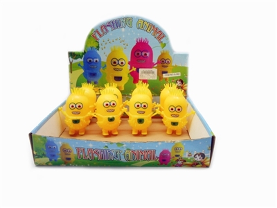 With vocal cord whistle dads, 12 / box - OBL631096