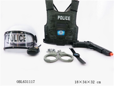 警察套装 - OBL631117