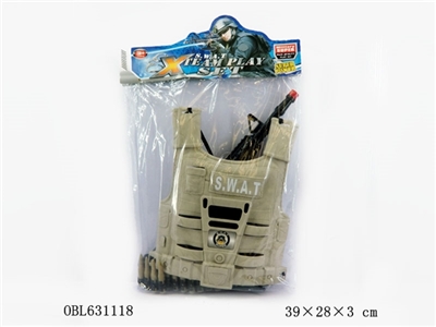 警察套装 - OBL631118
