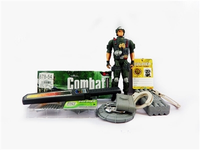 Military police set - OBL631158