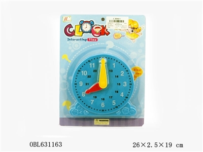 Babies learn the clock - OBL631163