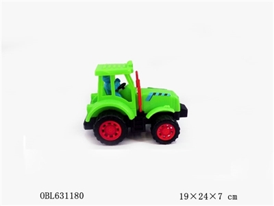 Back to the farmer car - OBL631180