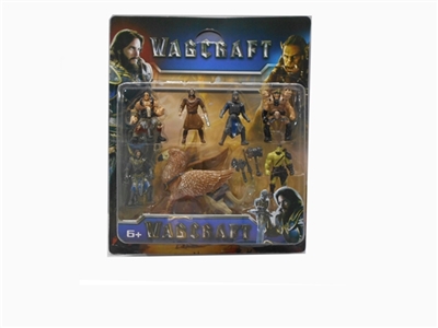 Only 7 of warcraft - OBL631186