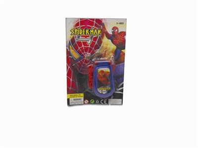 Spider-man suction plate - OBL631214