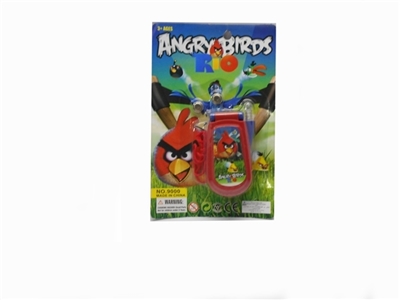 Angry birds suction plate - OBL631216
