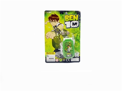 Suction plate BEN10 phone - OBL631220