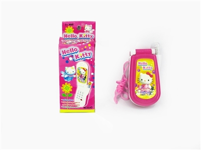 Toy phone (KT) cat - OBL631241